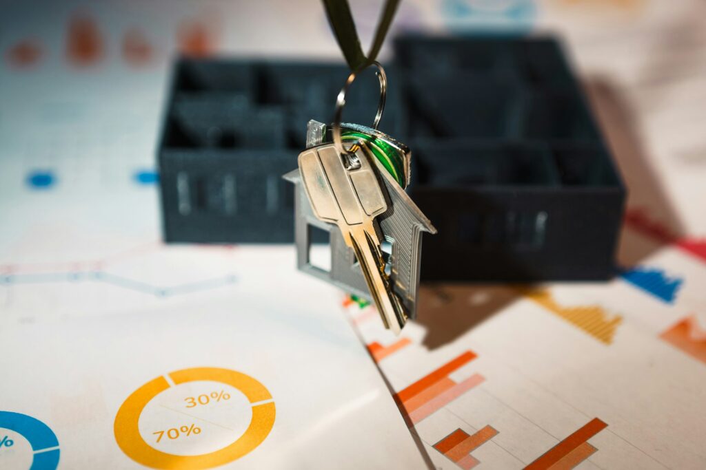 Buying vs renting data in 2025