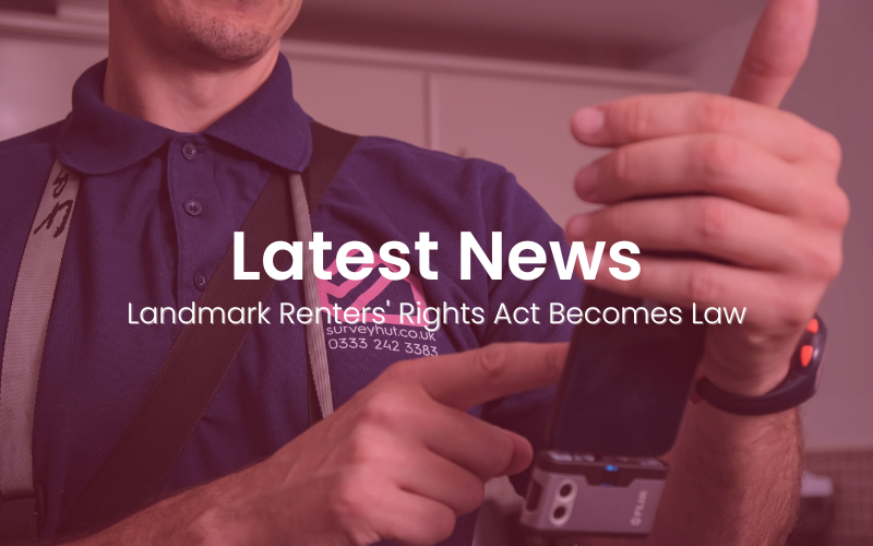 Landmark Renters' Rights Act Becomes Law
